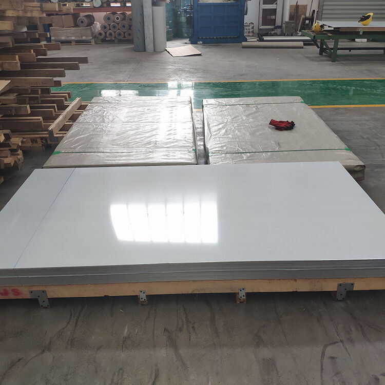 321 Stainless Steel Plate