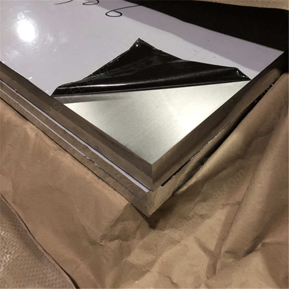316 316L 316Ti Stainless Steel Sheet