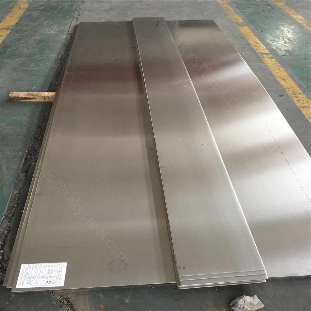 201 Stainless Steel Plate