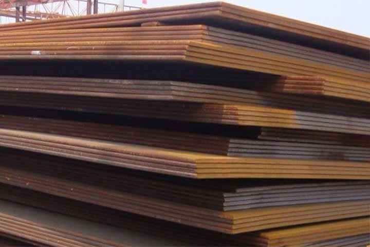 ASME SA242 Corten Steel Plate