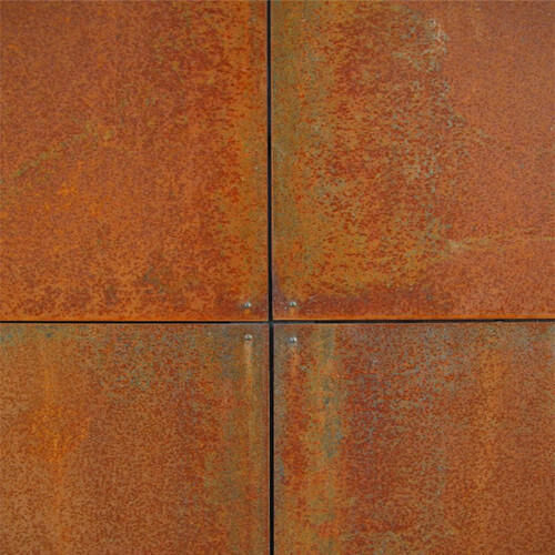 Corten Steel Plate