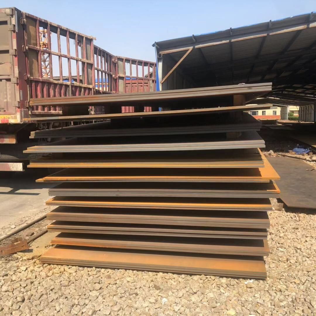 ASTM A242 Corten Steel Plate