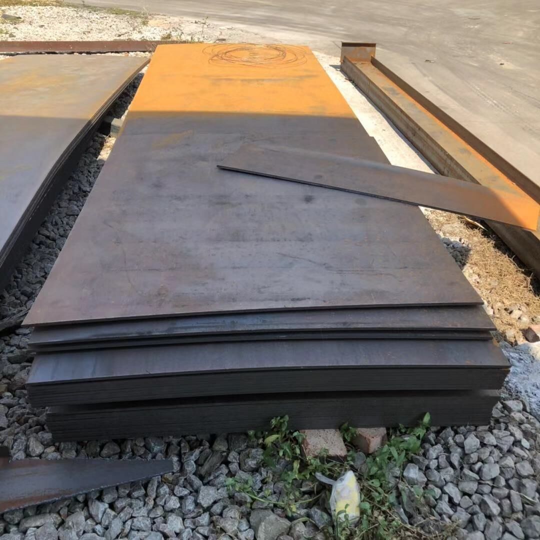ASTM A242 Corten Steel Plate
