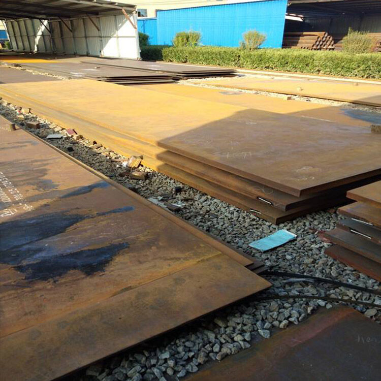 NM360 Wear resistant plate