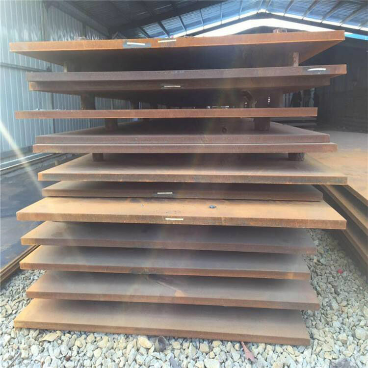 NM360 Wear resistant plate