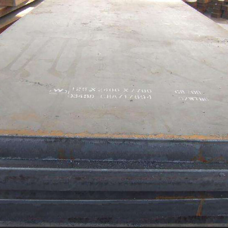 SCr435 Carbon Steel Plate