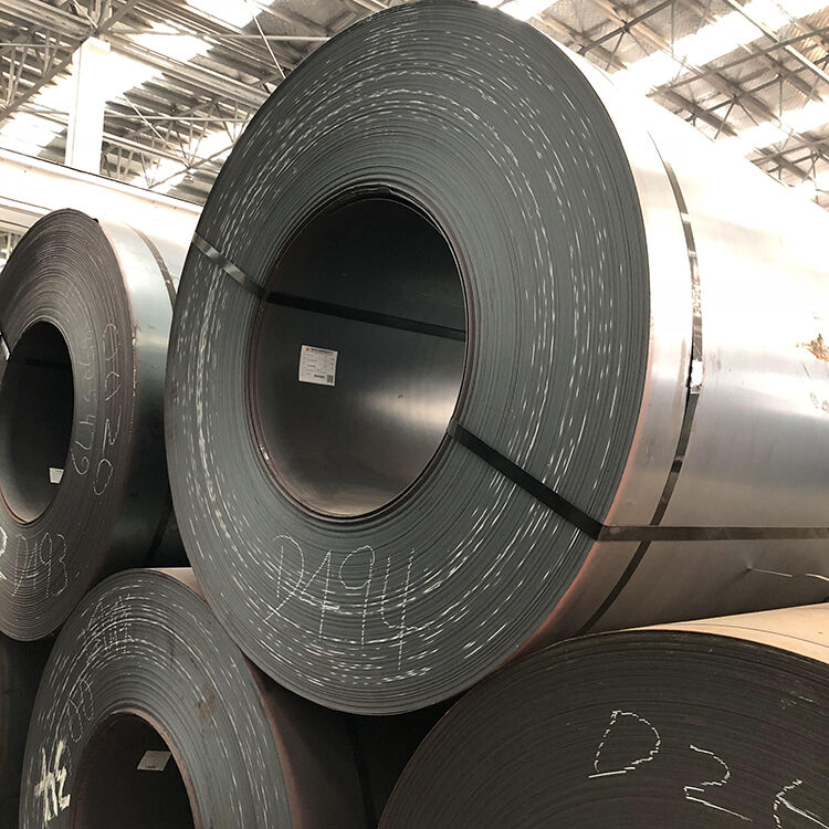 Carbon Steel Cold Rolled Coil / Strip