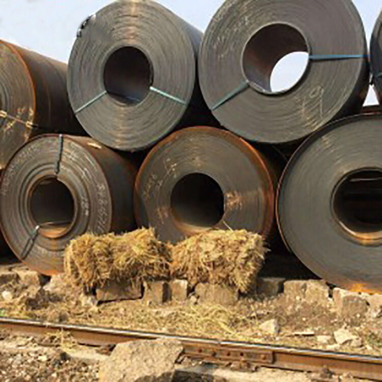 S235jr Carbon Steel Coil