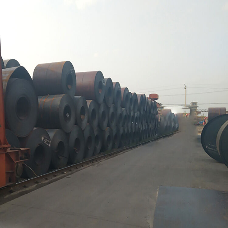 ST37-2 Carbon Steel Coil