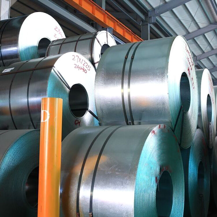 Q235 Carbon Steel Coil
