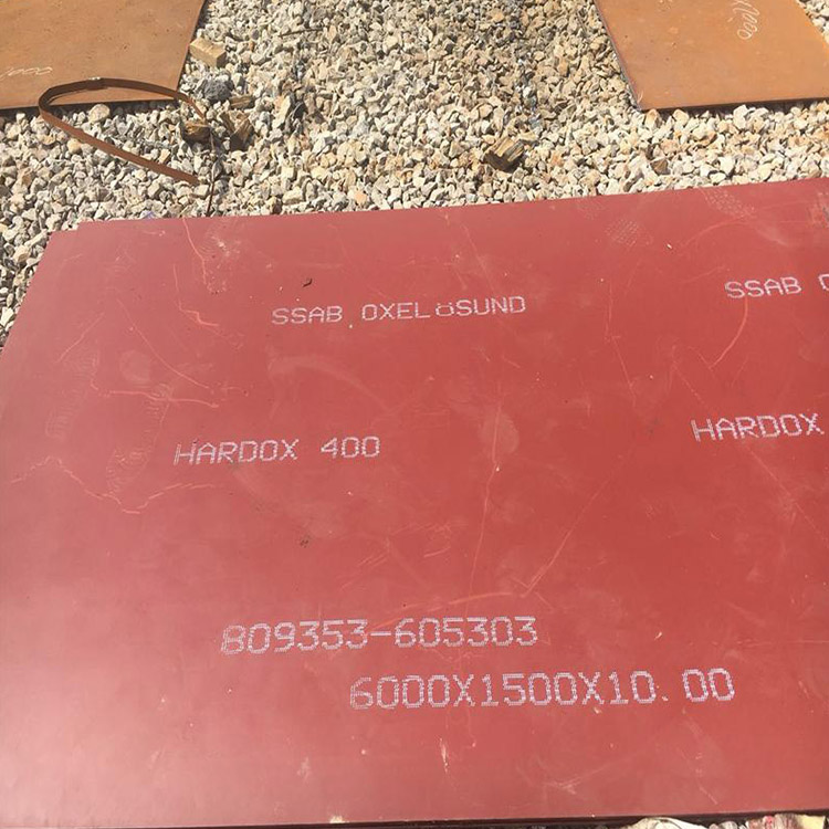 Hardox 400 Plate 