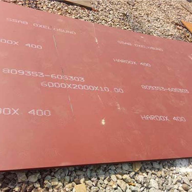 Hardox 400 Plate 