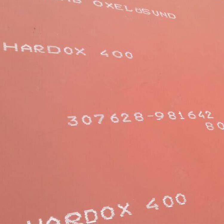 Hardox 400 Plate 