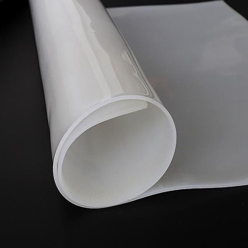 Unveiling the Magic of Silicone Rubber Rolls: A Comprehensive Guide