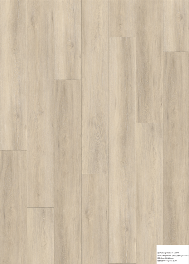 Modern style SPC flooring