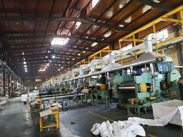 Our products including rubber sheet,rubber sport floor,etc.