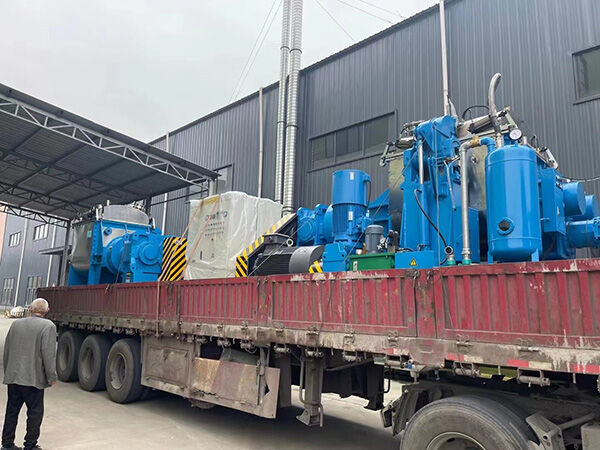 We Invest Some New Vulcanize Equipment.