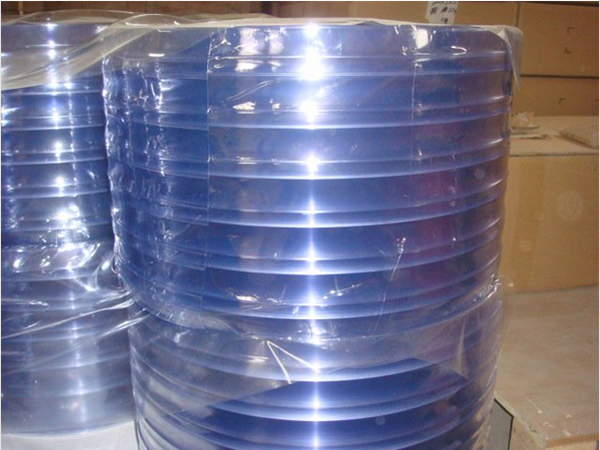 Polar PVC Strip Curtain