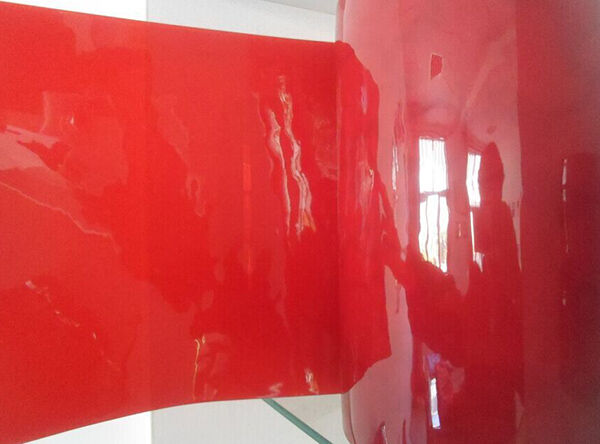 Welding PVC Strip Curtain