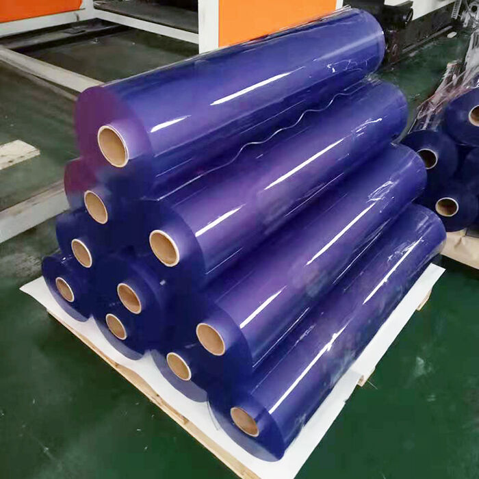 PVC Soft Sheet