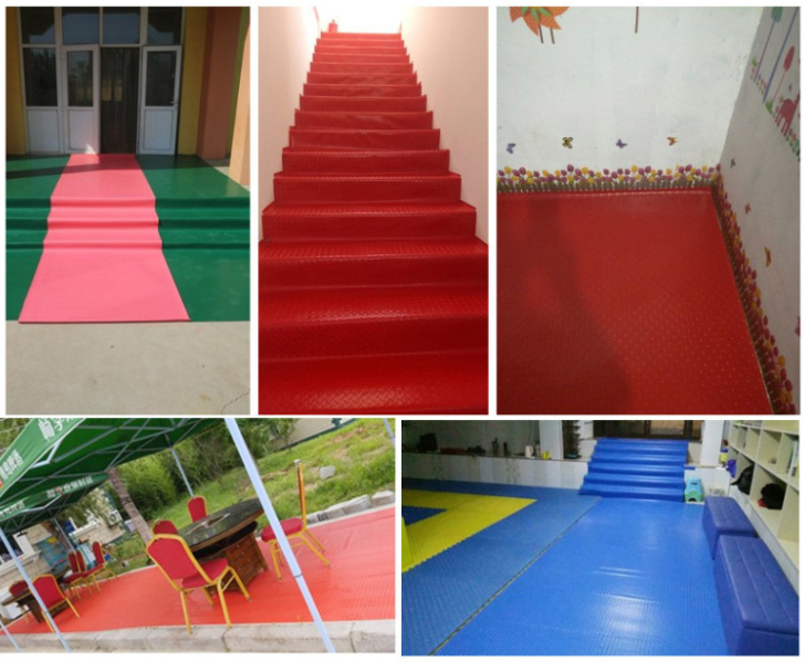 PVC Floor Mat