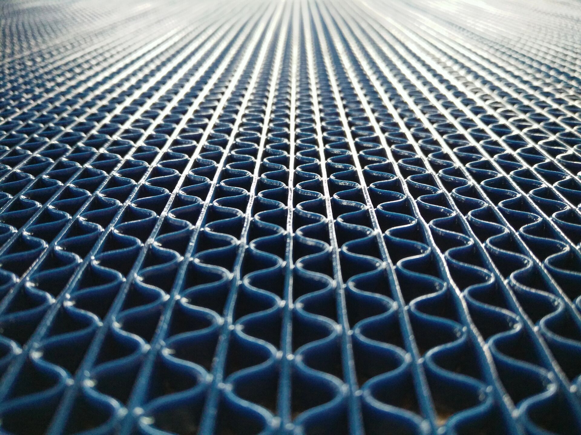 PVC “S” mat