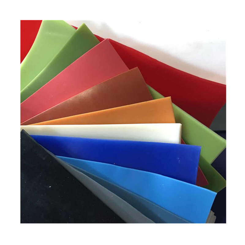Silicone Rubber Sheet (Q)