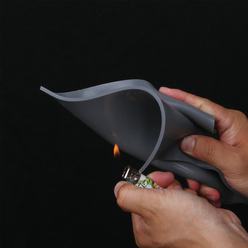 Silicone Rubber Sheet (Q)