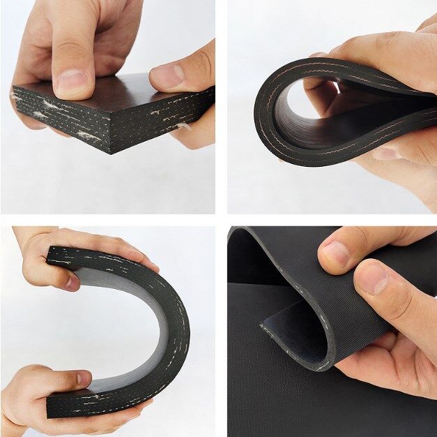 Cloth Insertion Rubber Sheet