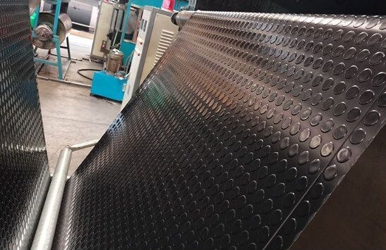 Anti-Fatigue Rubber Mat: The Ideal Choice for Comfort and Safety