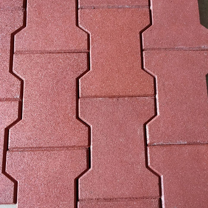 Rubber Bricks