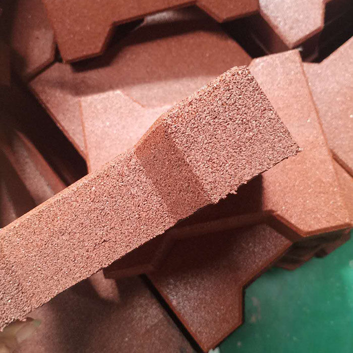 Rubber Bricks