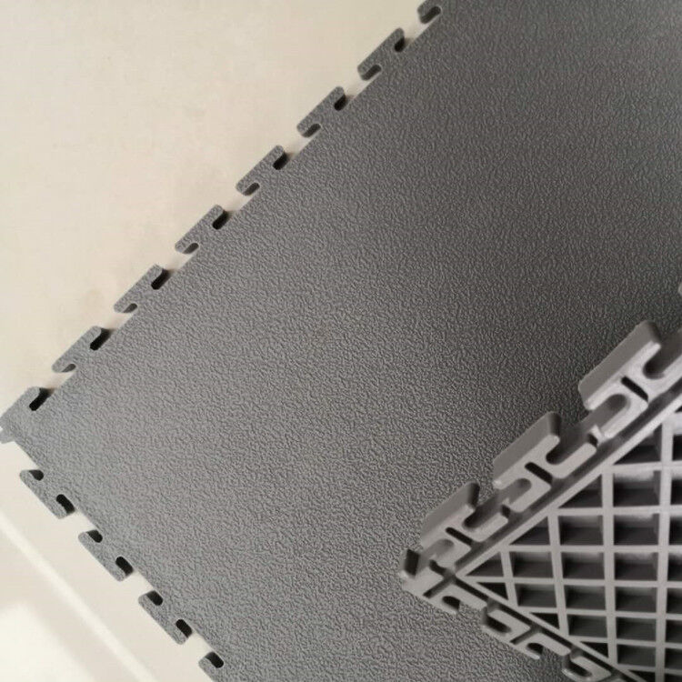 Orange Peel interlocked PVC Tiles