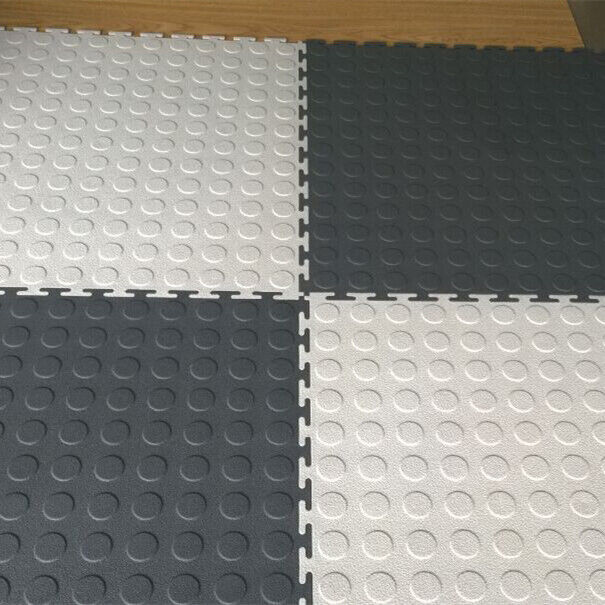 Raised Coin Design Visible 460mm