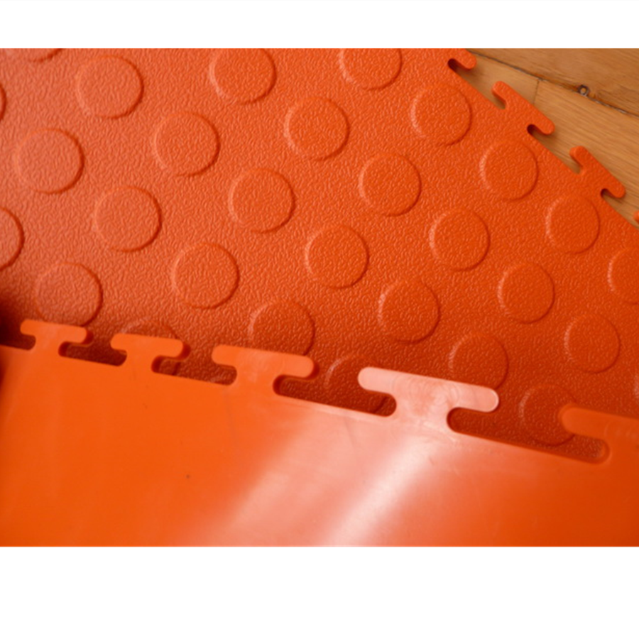 Raised Coin Design Visible 460mm