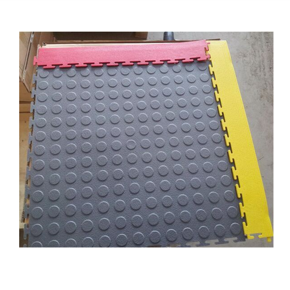 Raised Coin Design Visible 460mm