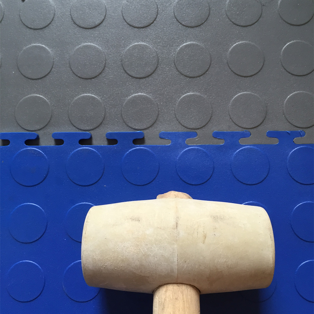 Raised Coin Design Visible 500mm 510mm