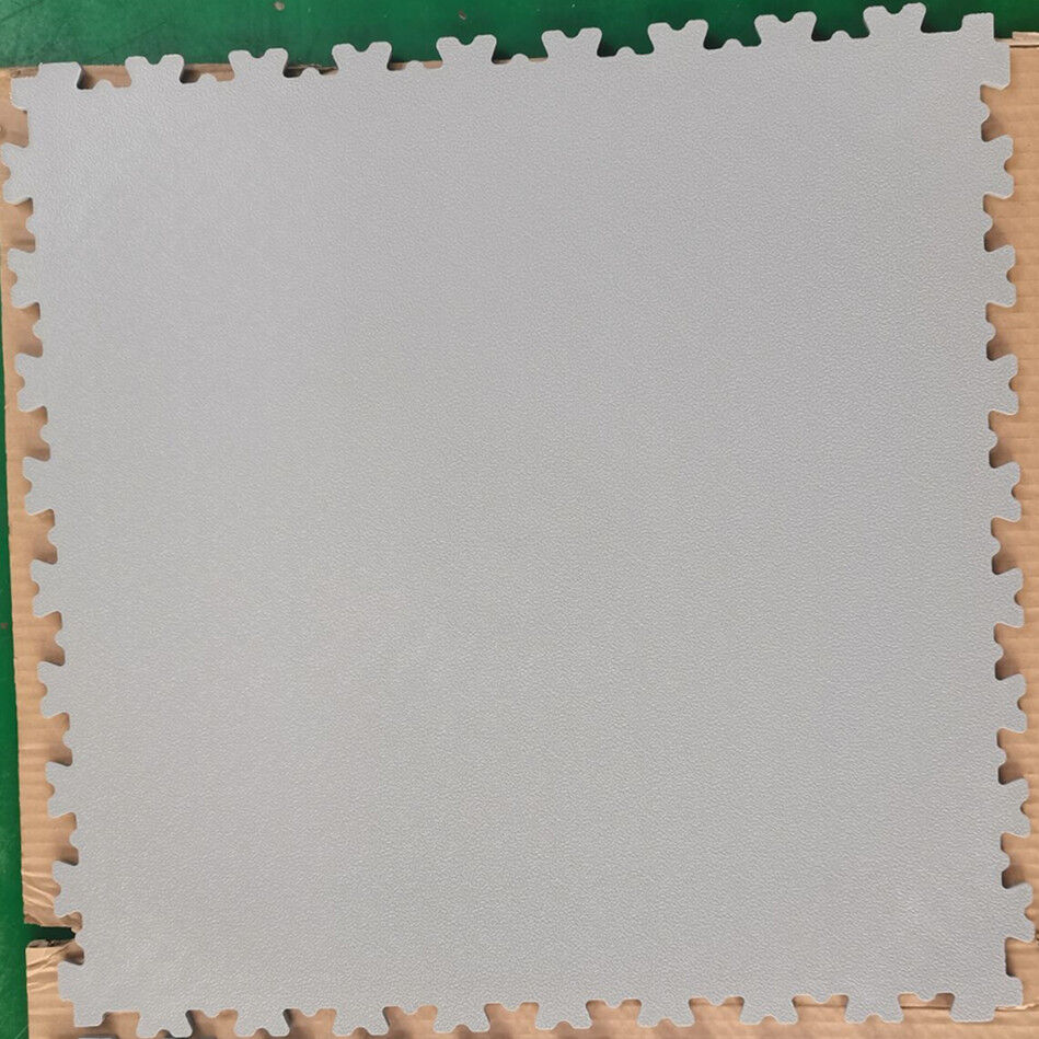 508mm Interlocking PVC tiles 