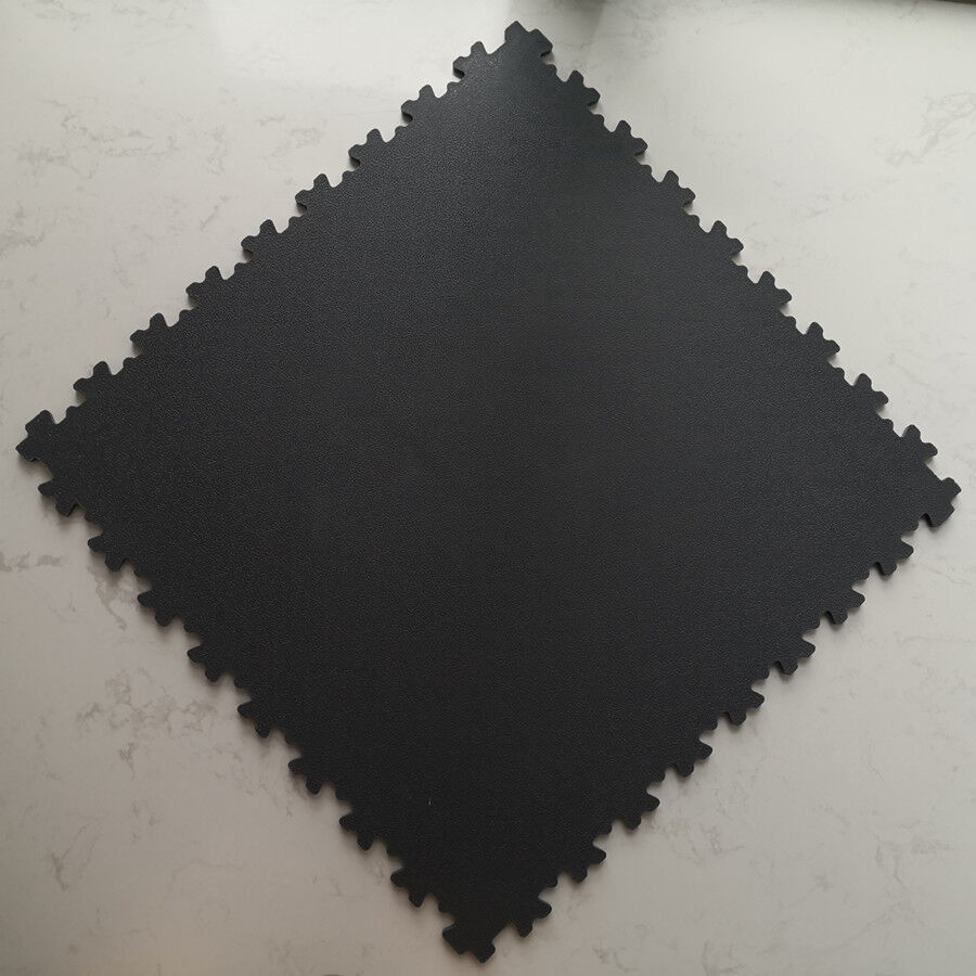 508mm Interlocking PVC tiles 
