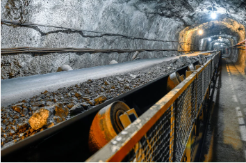 From the quarry to the factory: Save time and money with an efficient conveyor system