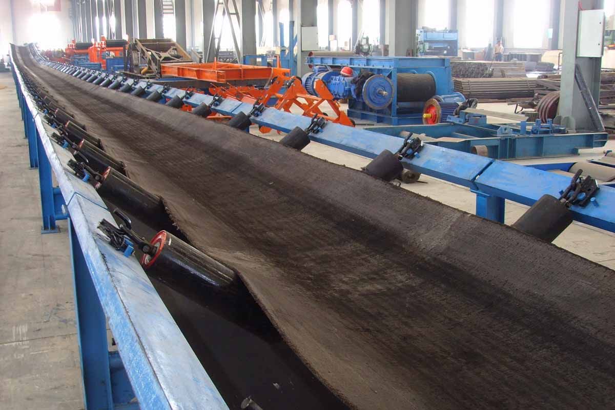 Rubber Conveyor Belt