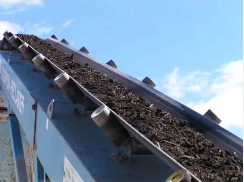 Smooth Transportation: Efficient Material Handling Solutions for Ore Rubber Conveyor Belts