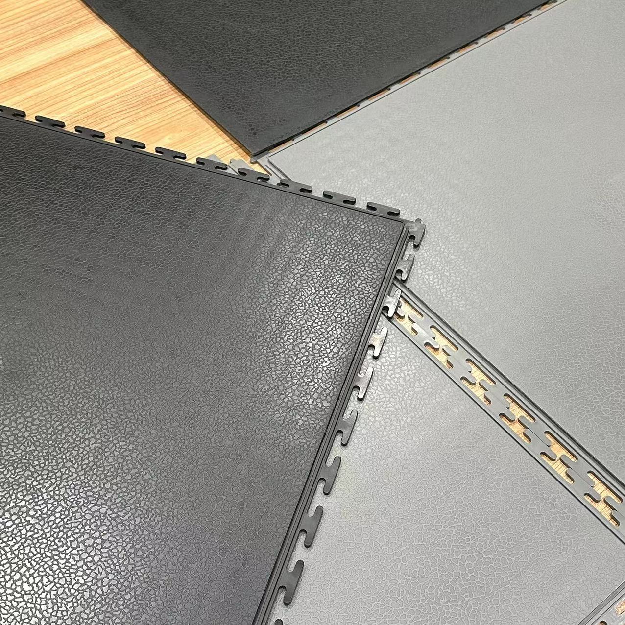 PVC Workshop Flooring: The Ideal Choice for Efficiency, Safety, and Durability