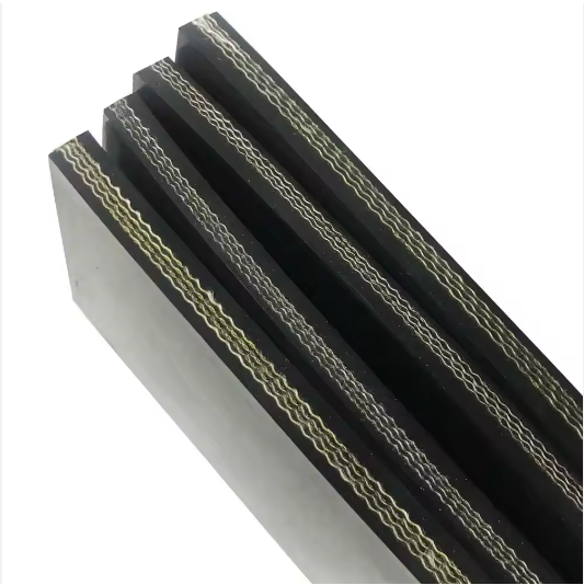 Revolutionizing Industries: The Power and Precision of Conveyor Belt Systems