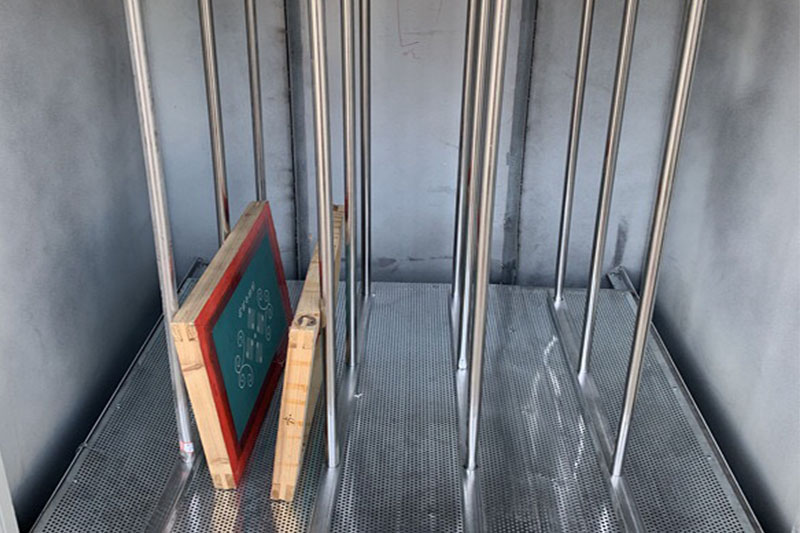 Screen frame drying oven-Jinan K-Ring Technology Co., Ltd.