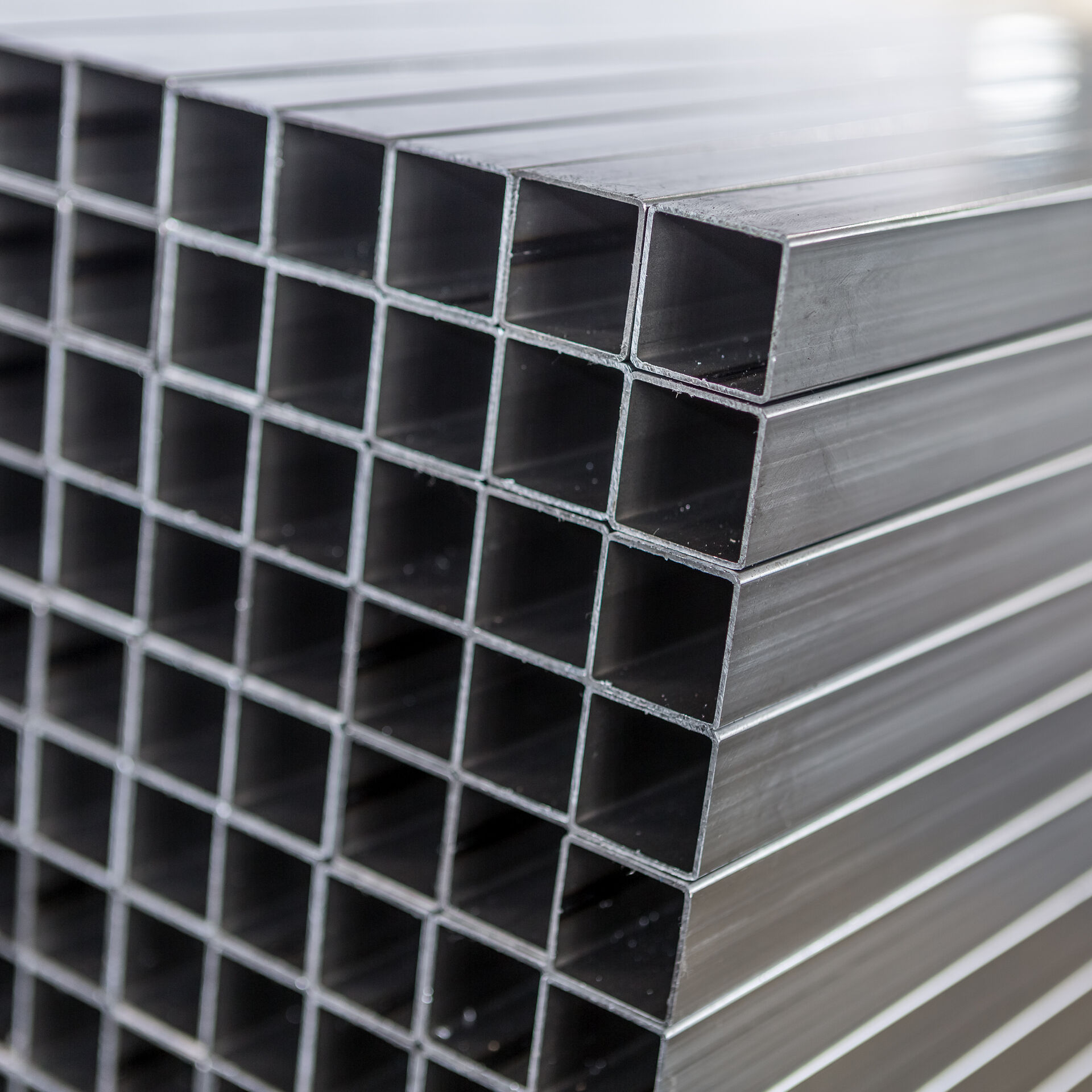 Stainless Steel Square Tube