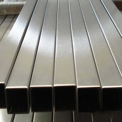 Stainless Steel Square Tube