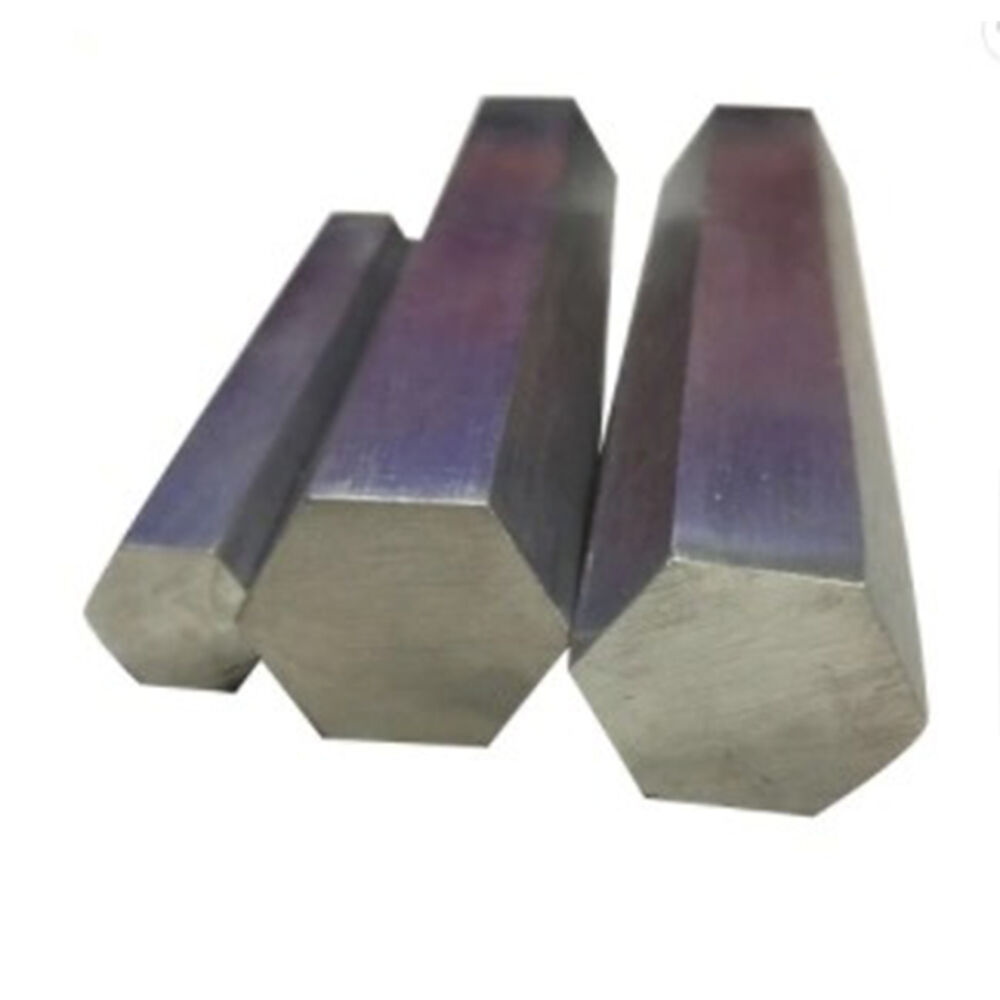 Stainless Steel Hex Bar
