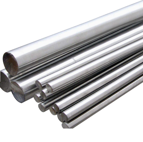 Stainless steel bar
