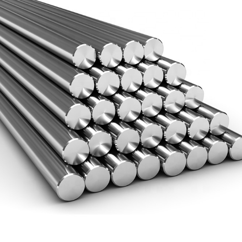 Stainless steel bar